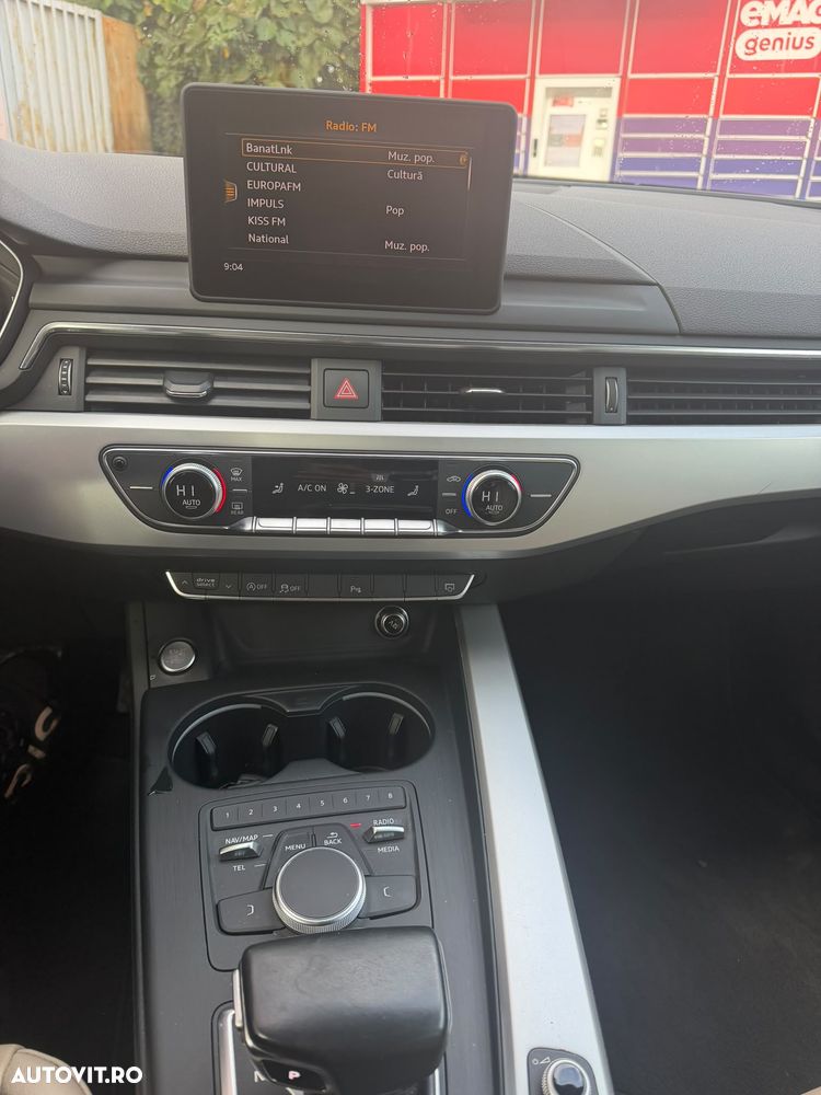 Audi A4 Limuzina - 7