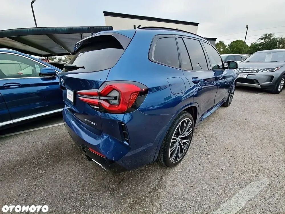 BMW X3 xDrive30i M Sport sport - 4