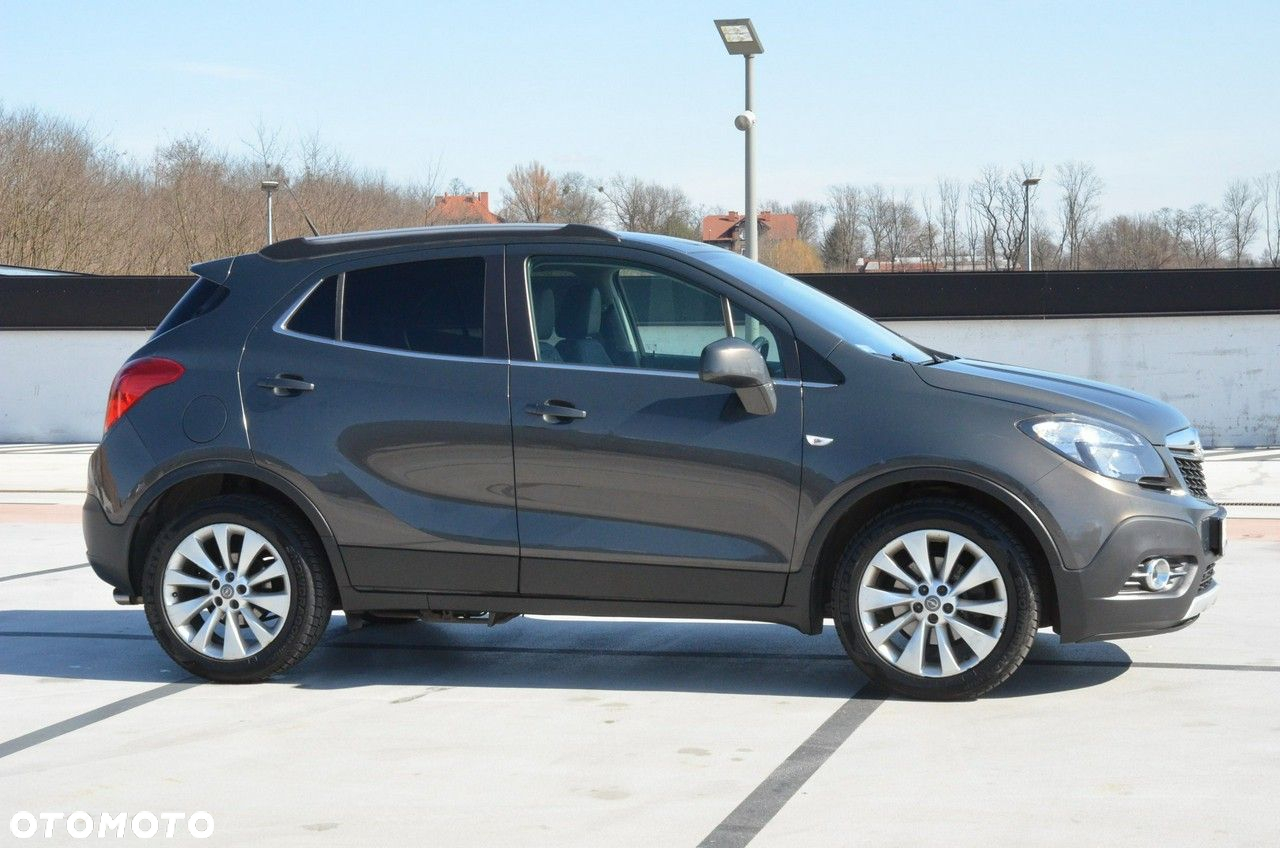 Opel Mokka - 7