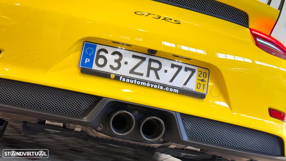 Porsche 911 (991) GT3 RS PDK - 11
