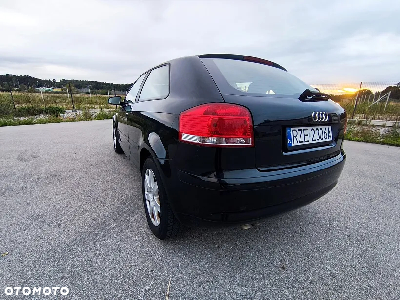Audi A3 Sportback 1.9 TDI Ambition - 6