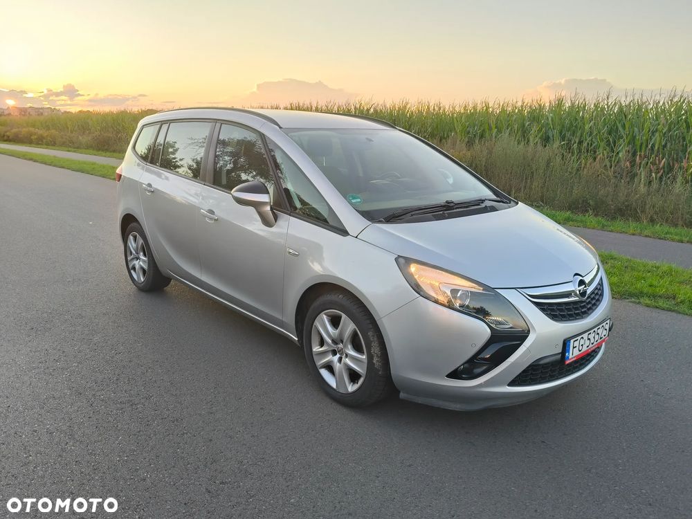 Opel Zafira 1.4 Turbo Edition - 3