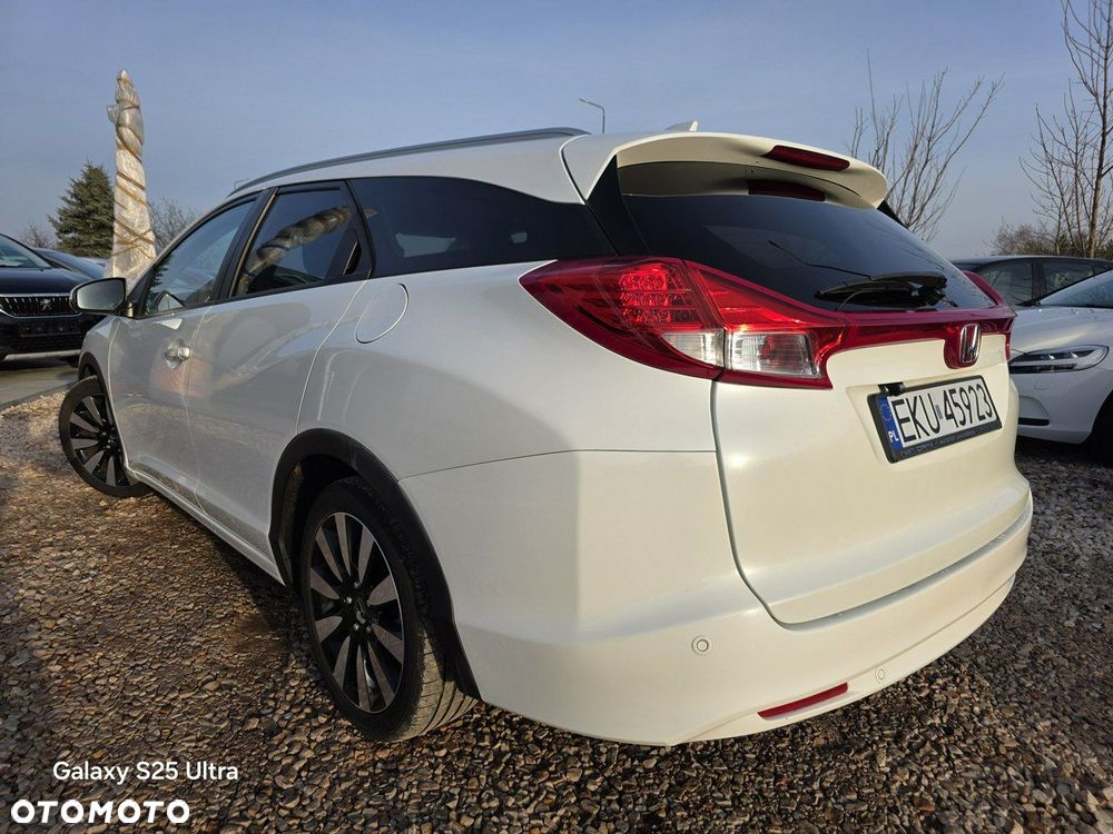 Honda Civic 1.6 i-DTEC Lifestyle - 9