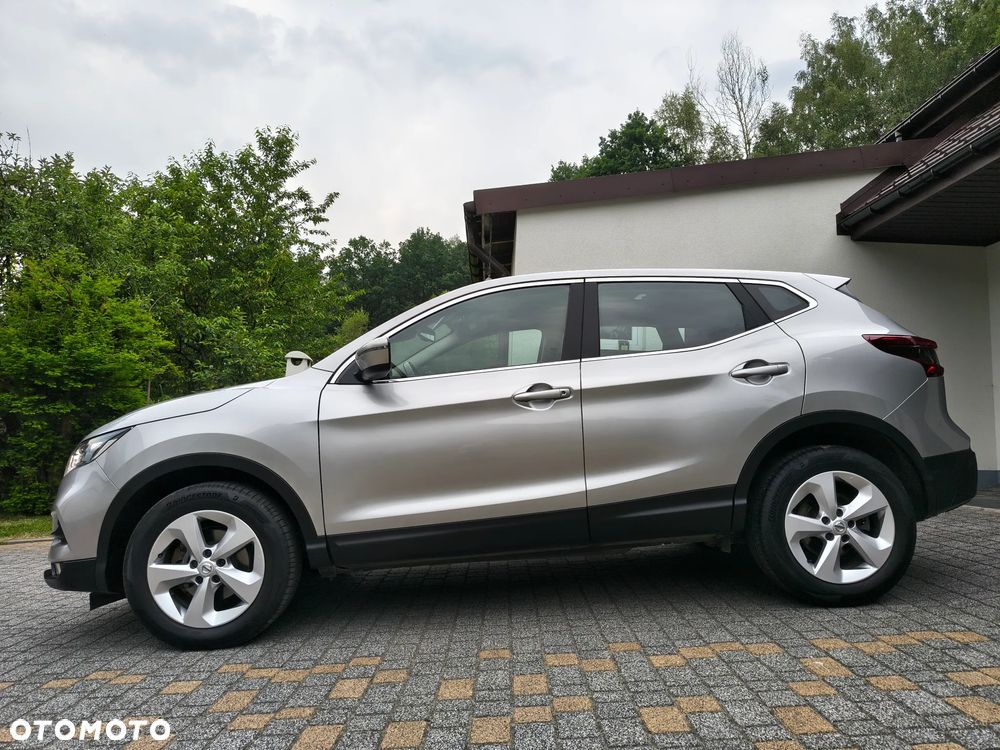 Nissan Qashqai - 7