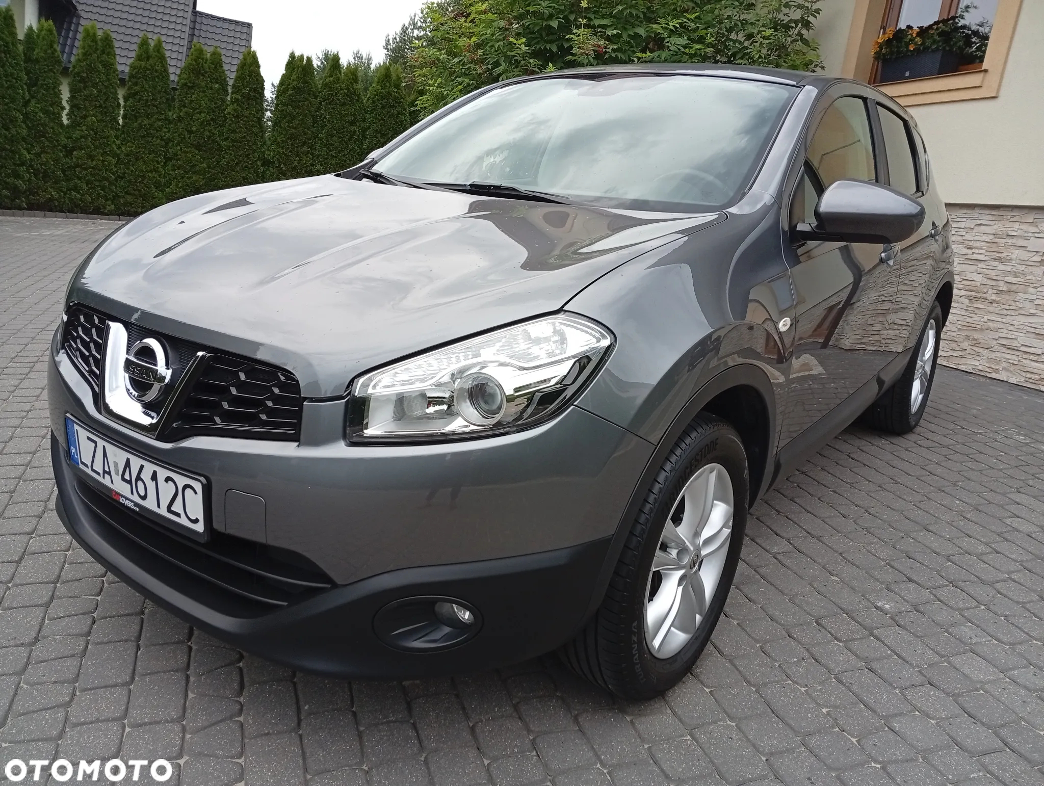 Nissan Qashqai 1.6 acenta - 2