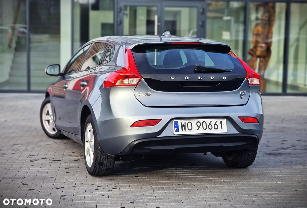 Volvo V40 D2 Drive-E Inscription - 16