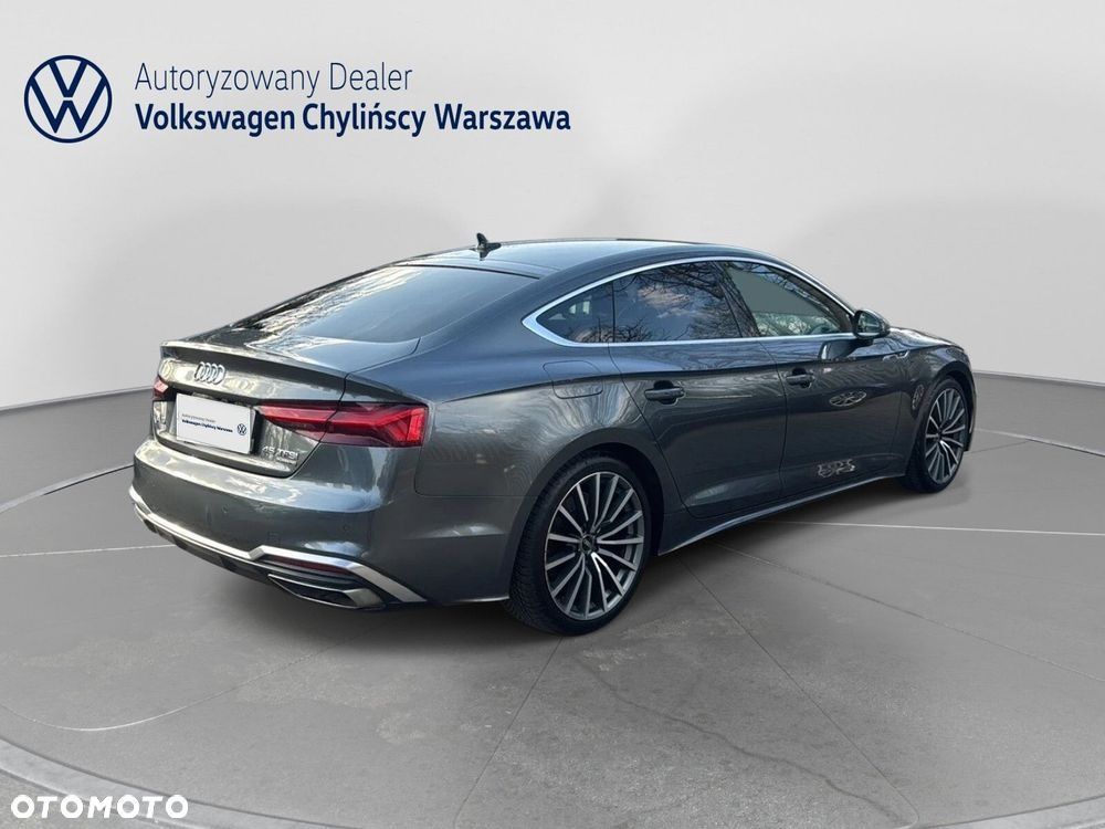 Audi A5 Sportback 45 TFSI mHEV Quattro S Line S tronic - 7