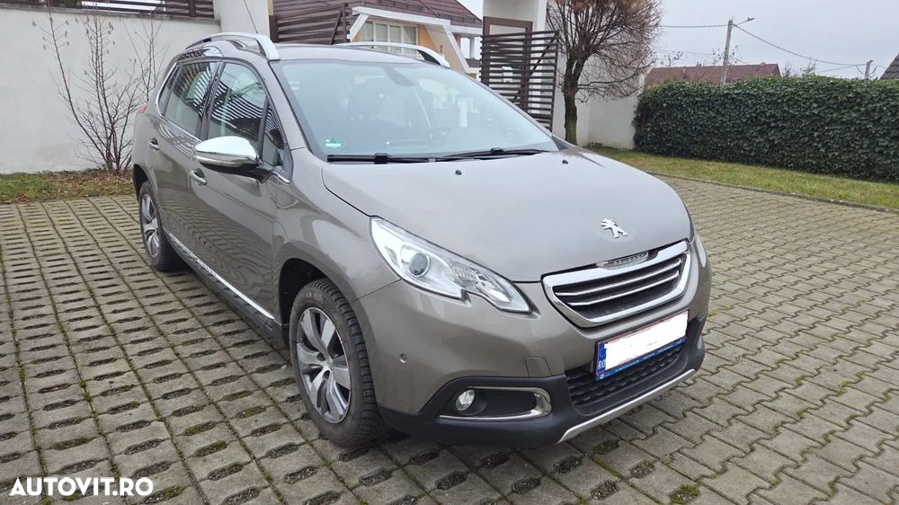 Peugeot 2008 82 e-VTI ETG5 Allure - 1