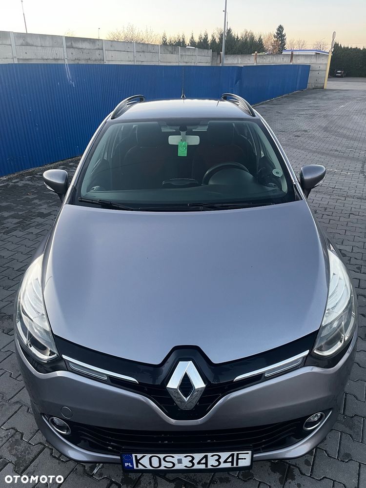 Renault Clio Grandtour Energy TCe 90 Start & Stop Luxe - 13