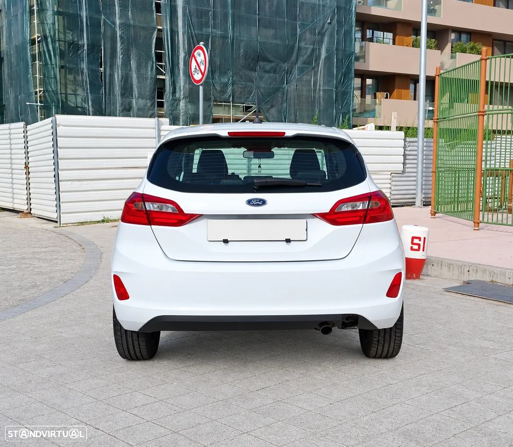 Ford Fiesta 1.5 TDCi Titanium - 15