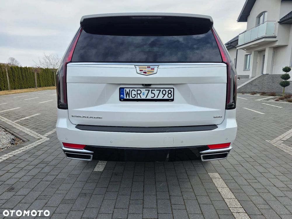 Cadillac Escalade 6.2 V8 Elegance - 11