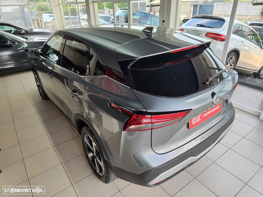 Nissan Qashqai 1.3 DIG-T Tekna+ - 9