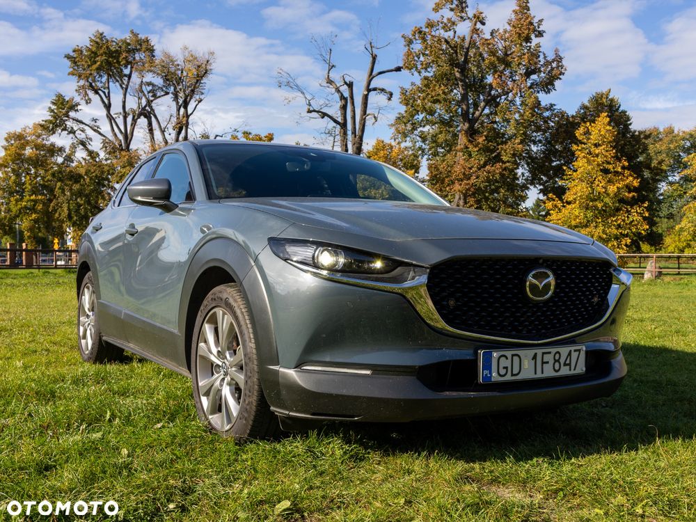 Mazda CX-30 2.0 mHEV Hikari 2WD - 1