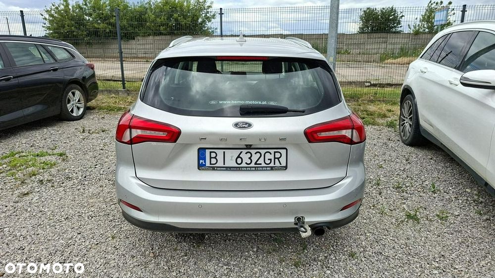 Ford Focus 2.0 EcoBlue Titanium - 5
