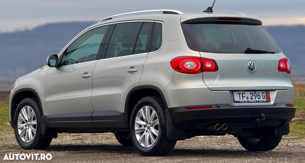 Volkswagen Tiguan 2.0 TDI DPF 4Motion Sport & Style - 4