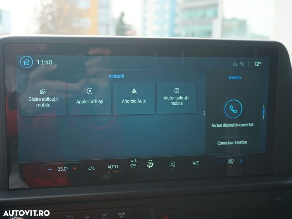 Ford Transit Custom - 17