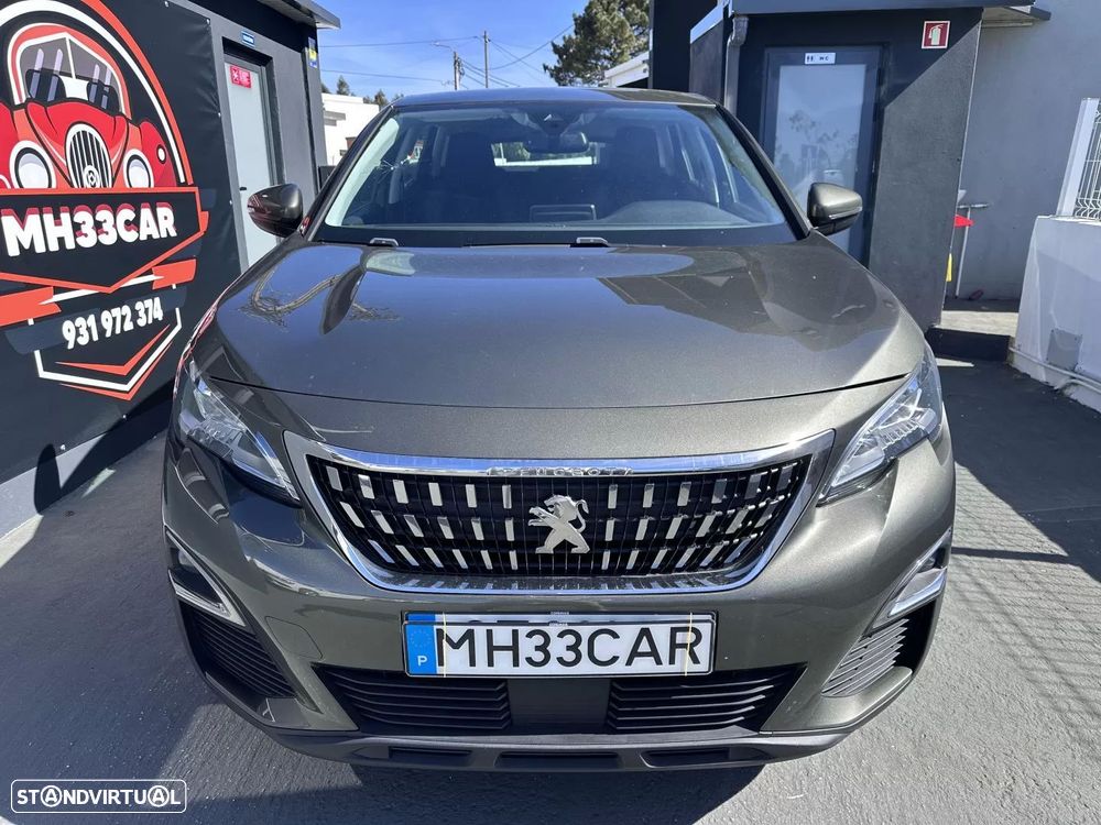 Peugeot 3008 1.2 PureTech Allure Pack - 2