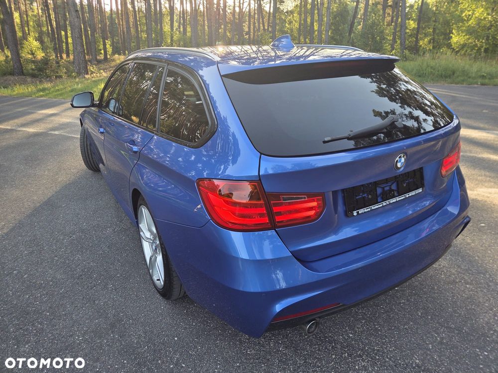 BMW Seria 3 320d - 13