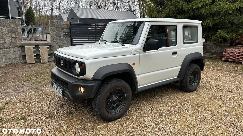 Suzuki Jimny 1.5 Pro - 1
