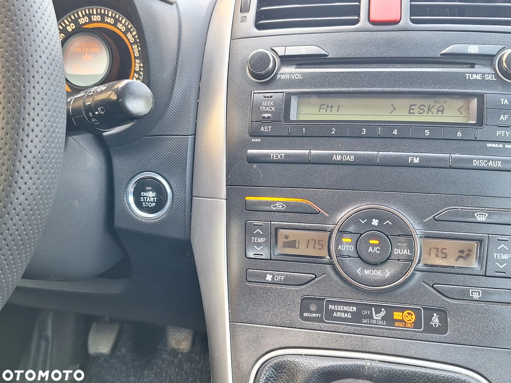 Toyota Auris 1.6 Life+ - 8