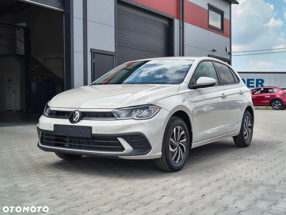 Volkswagen Polo 1.0 TSI Life Plus - 4