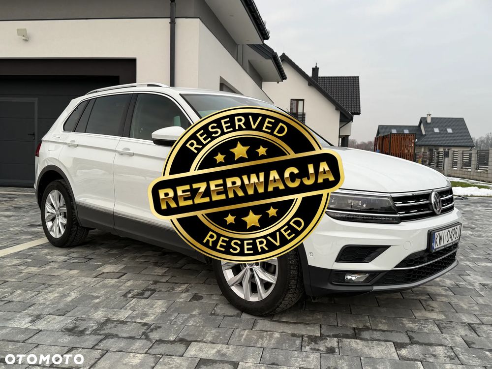 Volkswagen Tiguan 2.0 TDI BMT SCR 4Mot Highline DSG