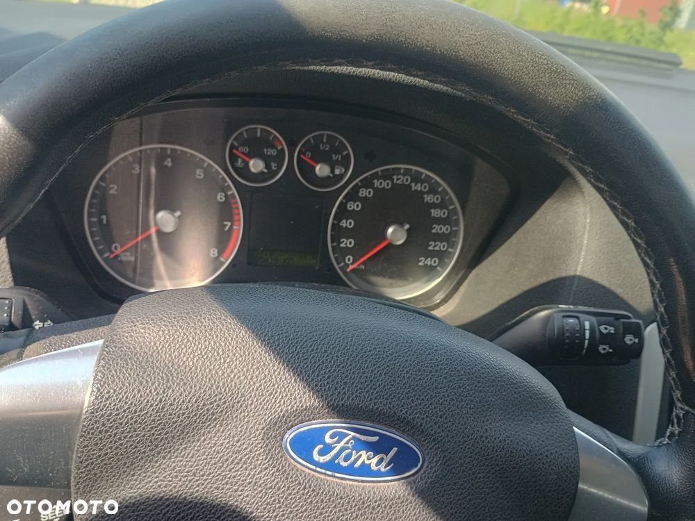 Ford Focus 1.6 Ti-VCT Trend - 4