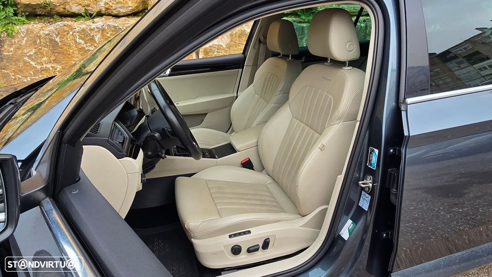 Skoda Superb Break 2.0 TDI Laurin&Klement DSG - 50