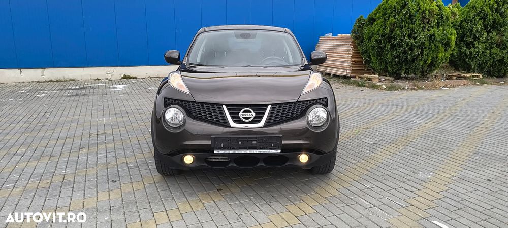 Nissan Juke 1.5 dCi Tekna - 9