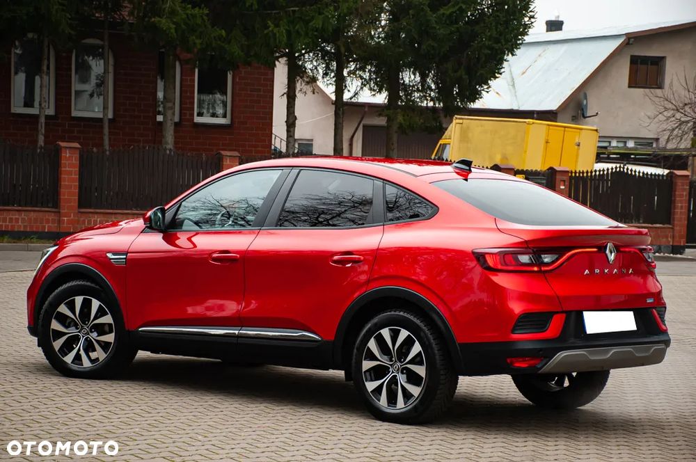 Renault Arkana - 15