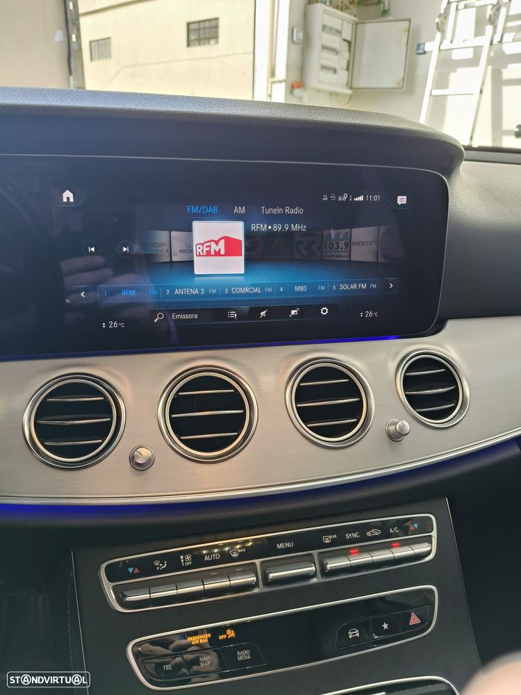 Mercedes-Benz E 220 d Avantgarde - 6