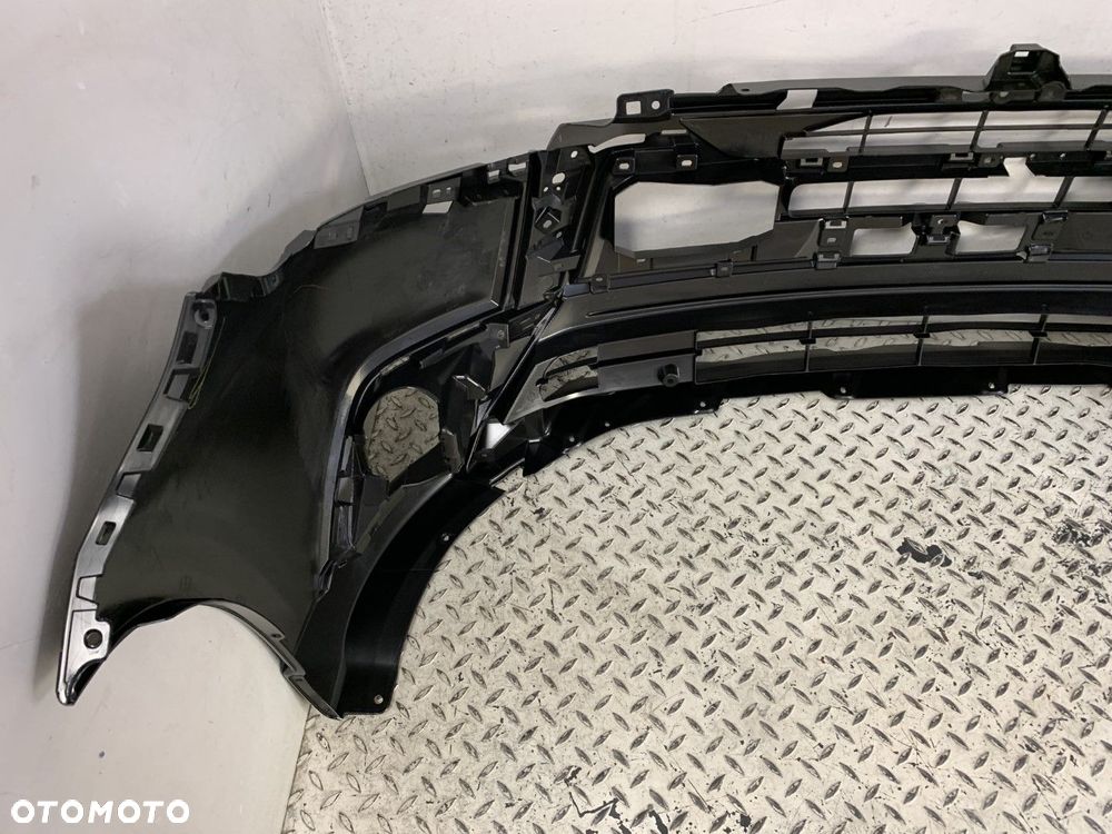 NOWY ORYGINALNY ZDERZAK PRZEDNI PRZÓD MITSUBISHI OUTLANDER III LIFT 15-21 4XPDC 6410G227ZZ - 10