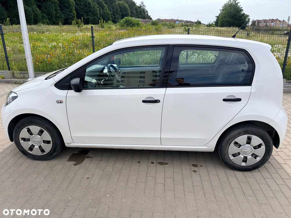 Volkswagen up! - 1