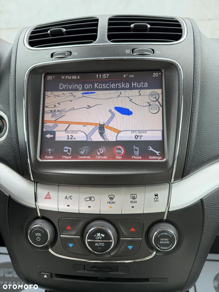 Fiat Freemont 2.0 Multijet 16V DPF Automatik Allrad Lounge - 12