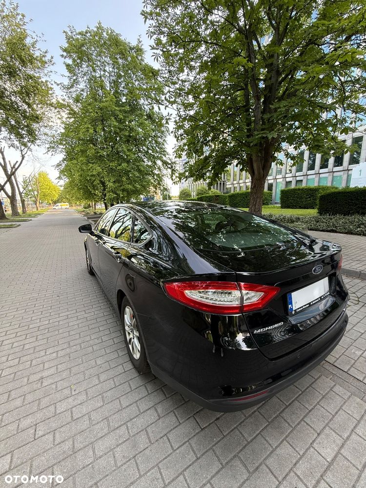 Ford Mondeo - 8