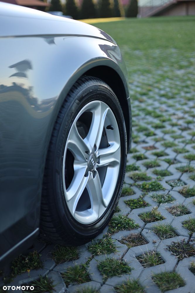 Audi A4 Avant 1.8 TFSI - 11