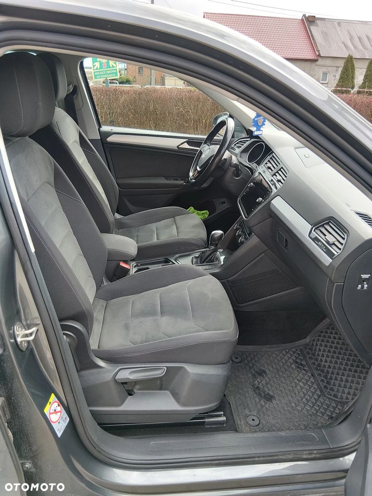 Volkswagen Tiguan 2.0 TDI SCR (BlueMotion Technology) DSG Highline - 15