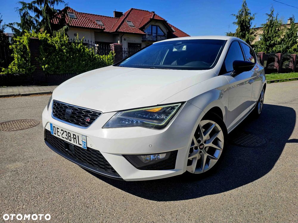 Seat Leon 1.8 TSI FR S&S DSG