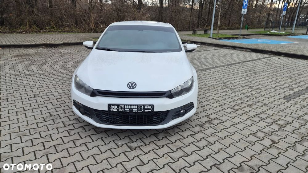 Volkswagen Scirocco - 15
