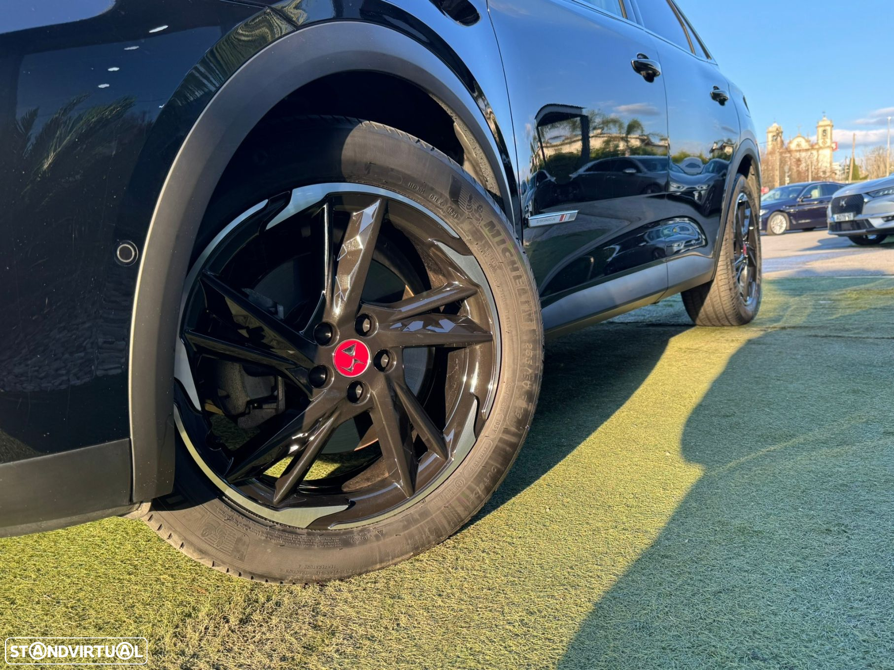 DS DS7 Crossback E-Tense Performance Line EAT8 - 7