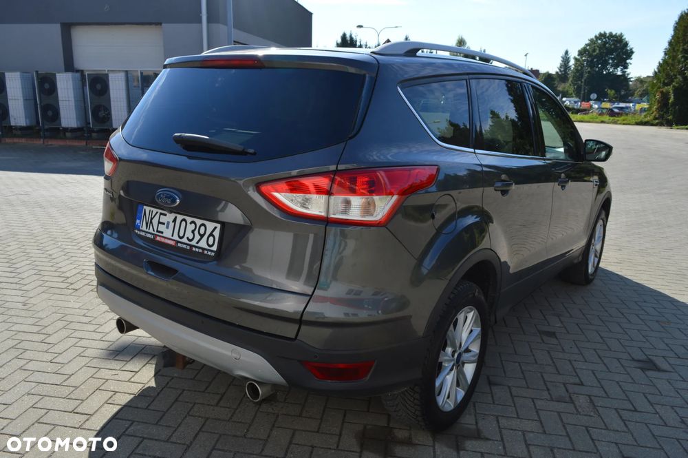 Ford Kuga 2.0 TDCi 4WD Titanium Plus - 9