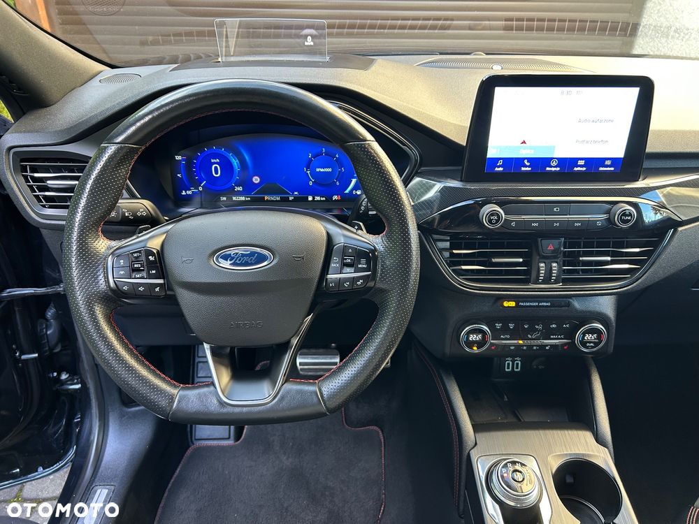 Ford Kuga 2.0 EcoBlue 4x4 ST-LINE X - 25