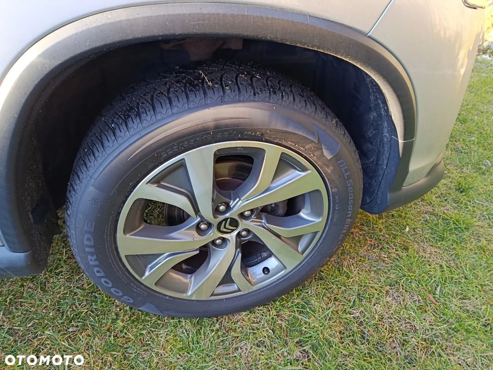 Citroën C4 Aircross - 16