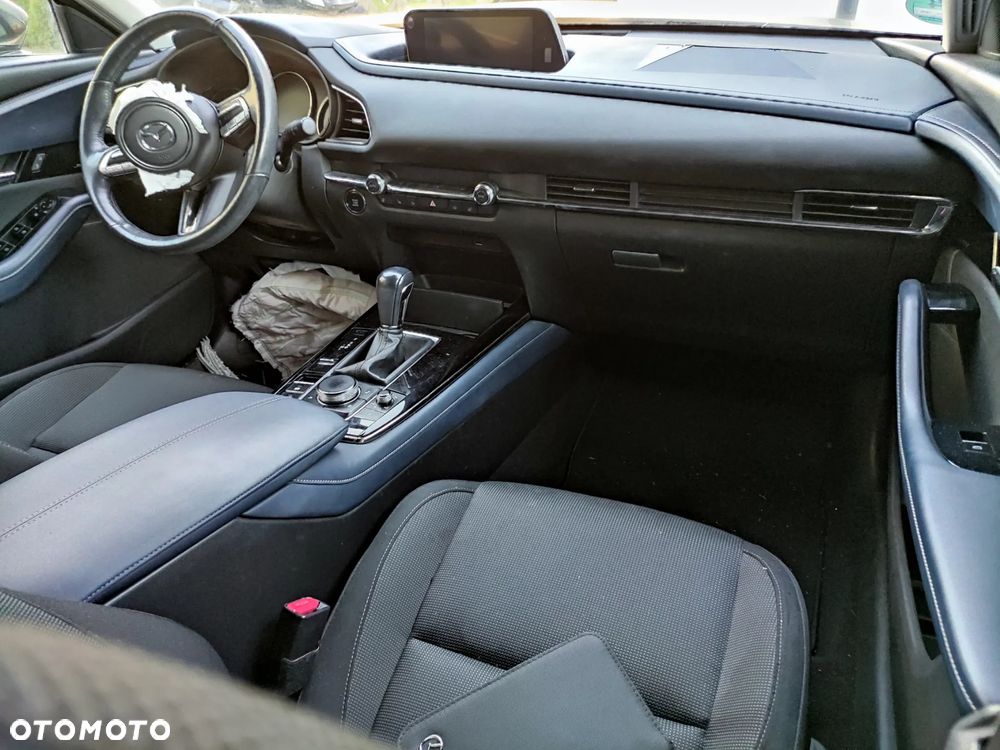 Mazda CX-30 e-SKYACTIVE G 122 SKYACTIV-Drive EXCLUSIVE-LINE - 25