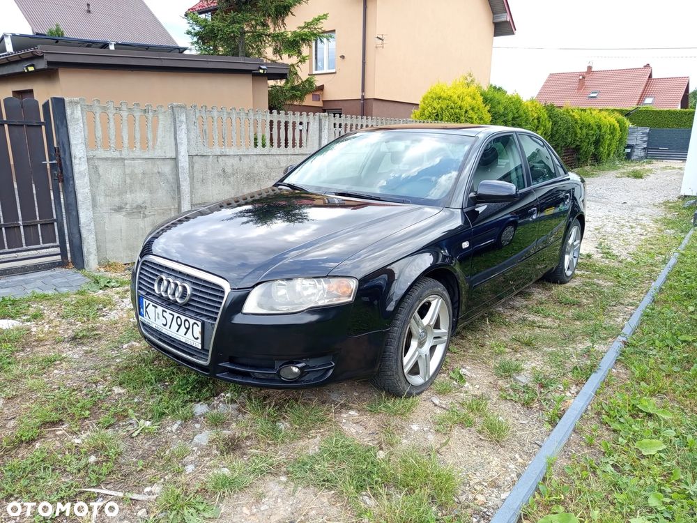 Audi A4 Limousine 1.9 TDI - 1