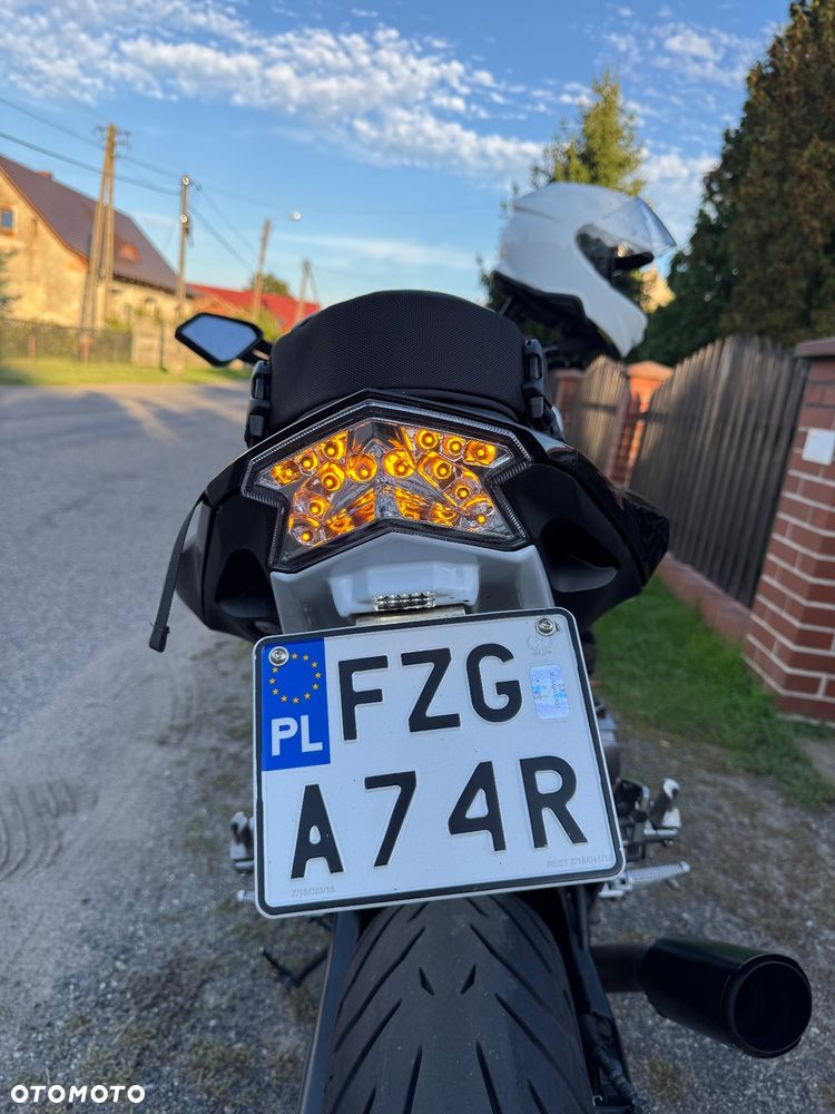 Kawasaki Z - 13