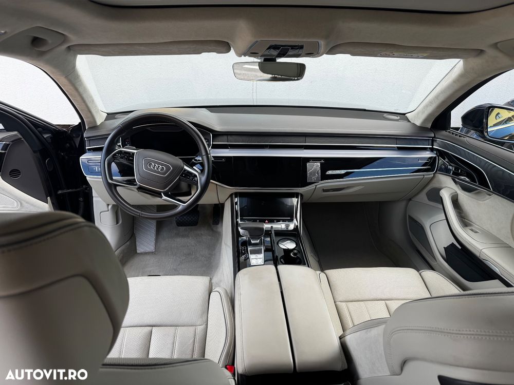 Audi A8 3.0 50 TDI quattro Tiptronic - 25
