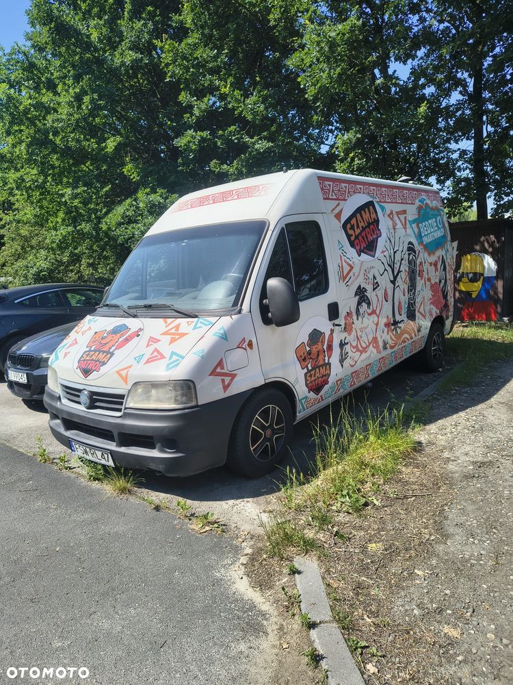 Fiat Ducato FoodTruck - 1