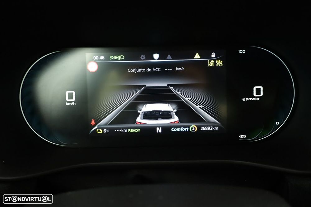 MG MG5 51 kWh Luxury - 16