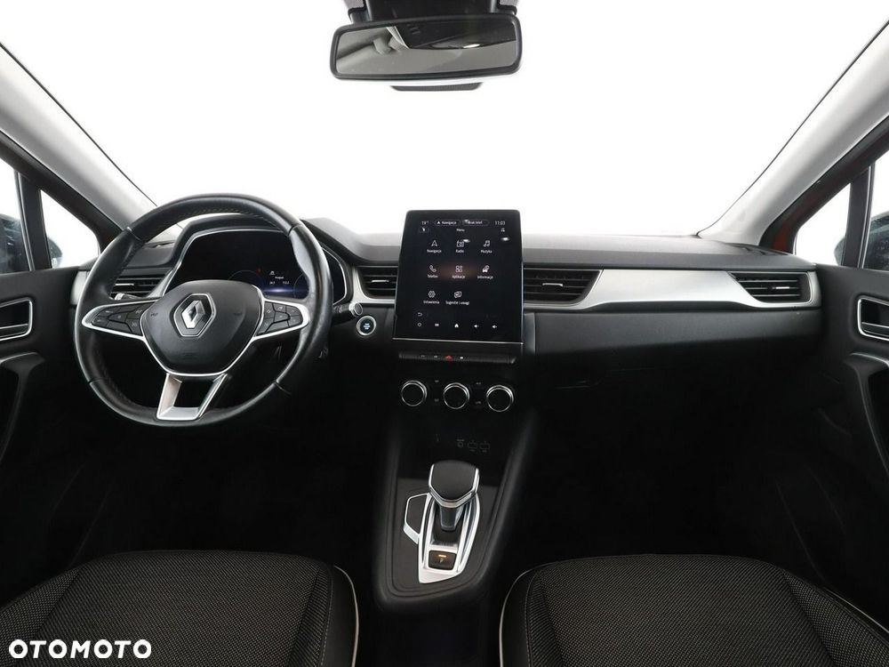 Renault Captur E-TECH 160 INTENS - 17